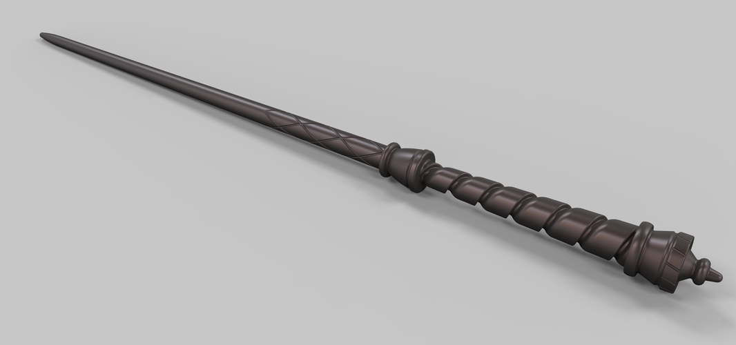 Magic wand 3D Print 236017
