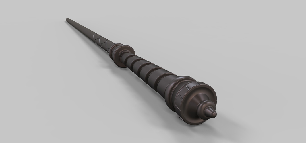 Magic wand 3D Print 236018