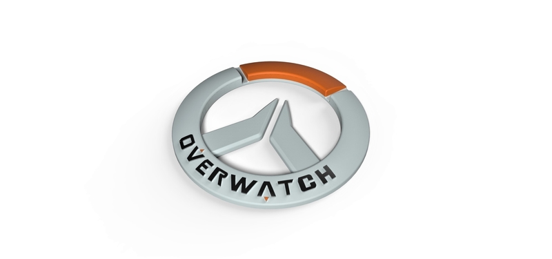 Overwatch logo
