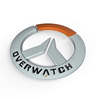 Overwatch logo - Thumbnail 1