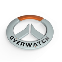 Overwatch logo - Thumbnail 2