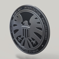 S.H.I.E.L.D. Identification Badge - Thumbnail 1