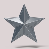 Star of Captain America - Thumbnail 5