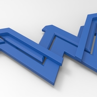 Wonder Woman logo - Thumbnail 6