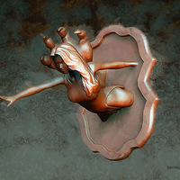 The Escape - thru the mirror - Thumbnail 3