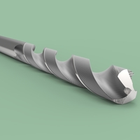 Drill bit - Thumbnail 6