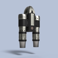 Jet booster of Peter Quill - Thumbnail 2