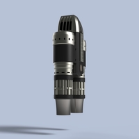 Jet booster of Peter Quill - Thumbnail 4