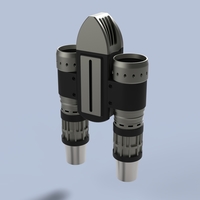 Jet booster of Peter Quill - Thumbnail 7