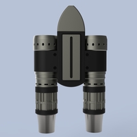 Jet booster of Peter Quill - Thumbnail 8