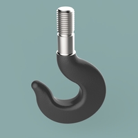 Lifting hook - Thumbnail 2