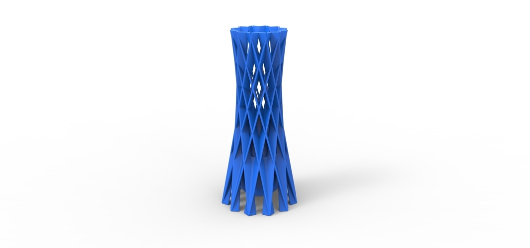 Vase 3D Print 236267