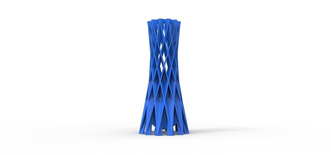 Vase 3D Print 236268