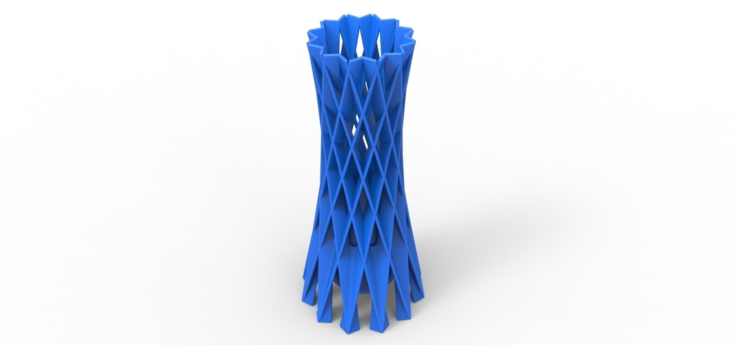 Vase 3D Print 236269