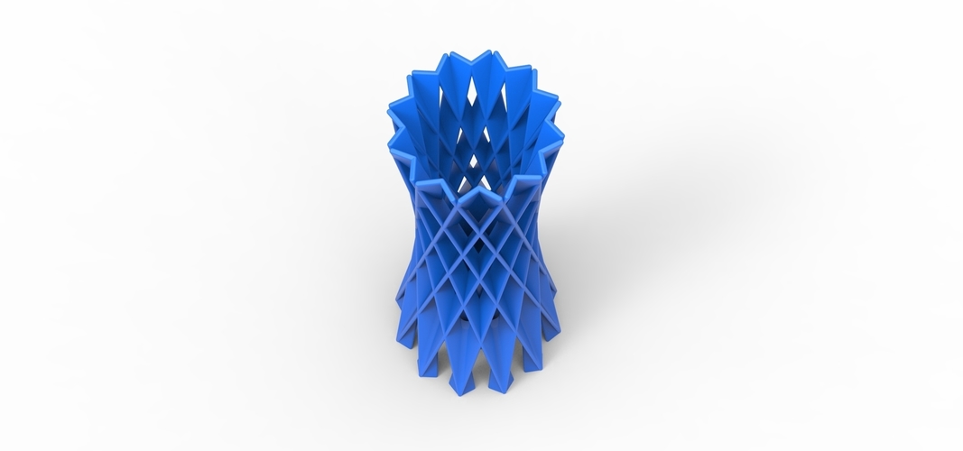 Vase 3D Print 236270