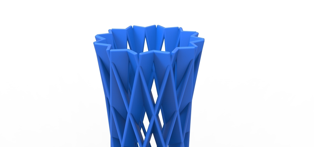 Vase 3D Print 236272