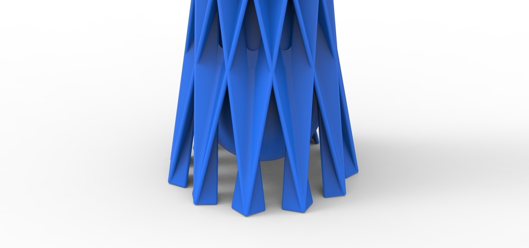 Vase 3D Print 236273