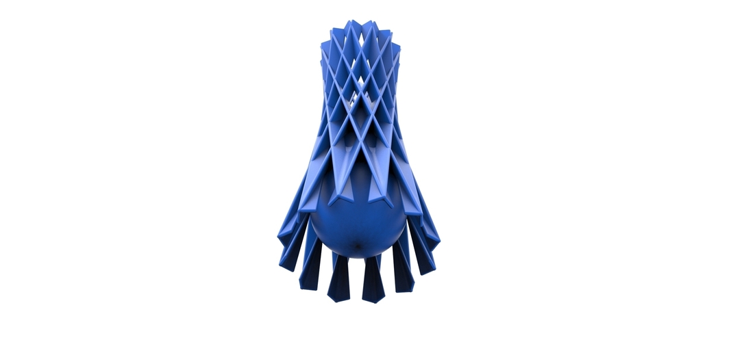 Vase 3D Print 236274
