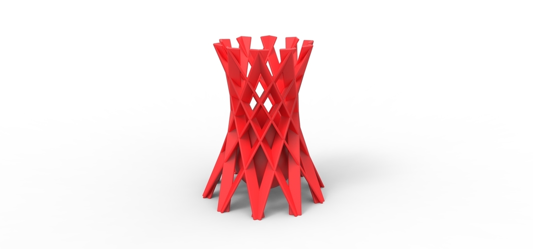 Vase 2 3D Print 236275