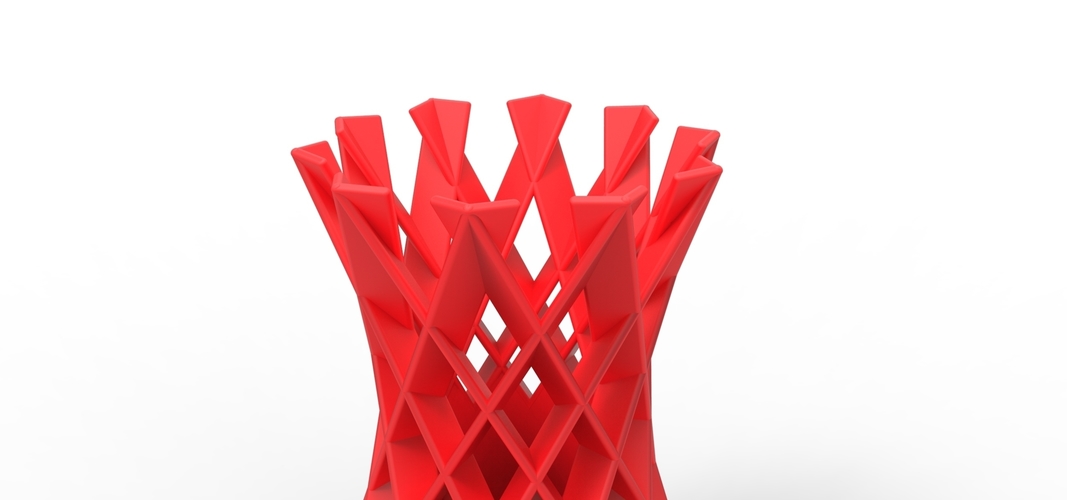 Vase 2 3D Print 236280