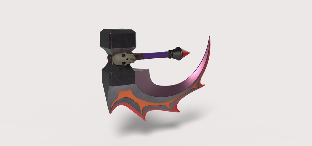 Basher Blade from Dota 2