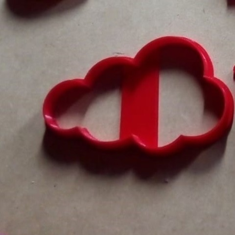 nube cortante de galletas cloud cutter