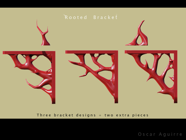 Rooted Brackets