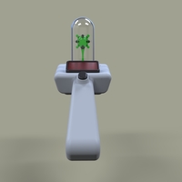 Concept of Portal gun from Rick and Morty - Thumbnail 14