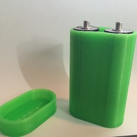 Small Brunton Hydrocore Case 3D Printing 23663