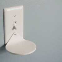Switch-plate Shelf - Thumbnail 1