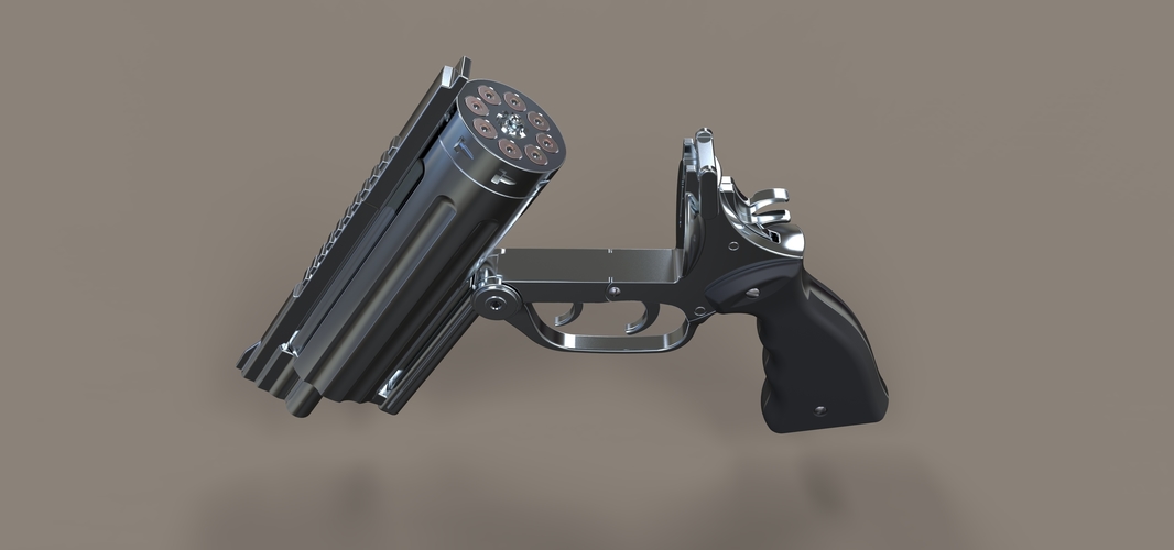 ripd gun replica