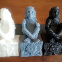 Xochipilli - Aztec god of ecstasy - Thumbnail 3