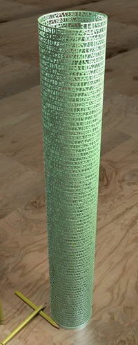 Tower of Pi - XXL 3D Print 23707