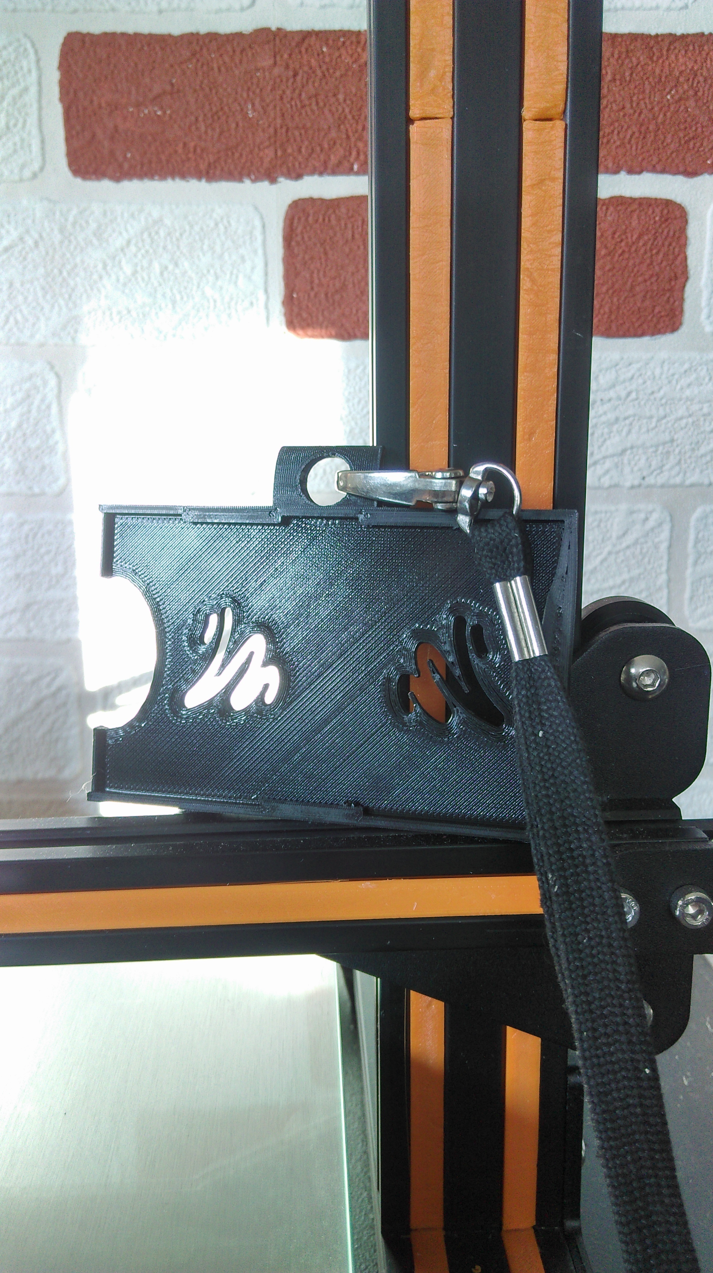 Id Card Holder 3d Print