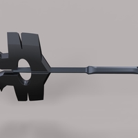 Genuine Axe of Phractos from Dota 2 - Thumbnail 6