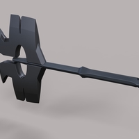 Genuine Axe of Phractos from Dota 2 - Thumbnail 8