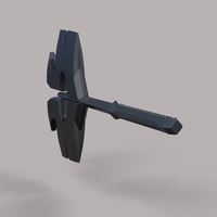 Genuine Axe of Phractos from Dota 2 - Thumbnail 10