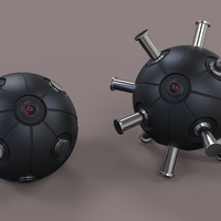 Mini Bat bomb - Thumbnail 1