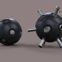 Mini Bat bomb - Thumbnail 3