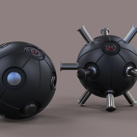 Mini Bat bomb - Thumbnail 4