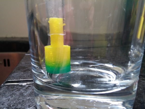 Siphon Endpiece