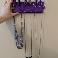 Expandable Jewelry Rack - Thumbnail 2