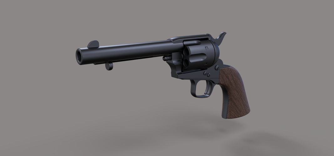 Revolver Colt Single Action