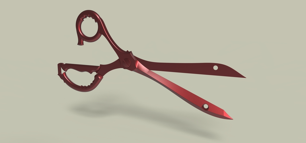 scissor blade scissors