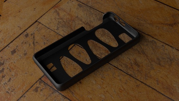 Fairphone Case #1: Drop Cutout
