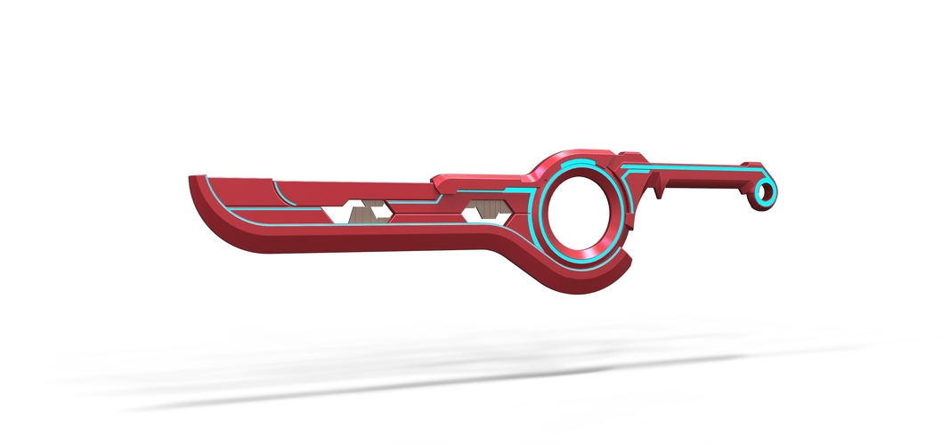 Sword Monado from Xenoblade Chronicles