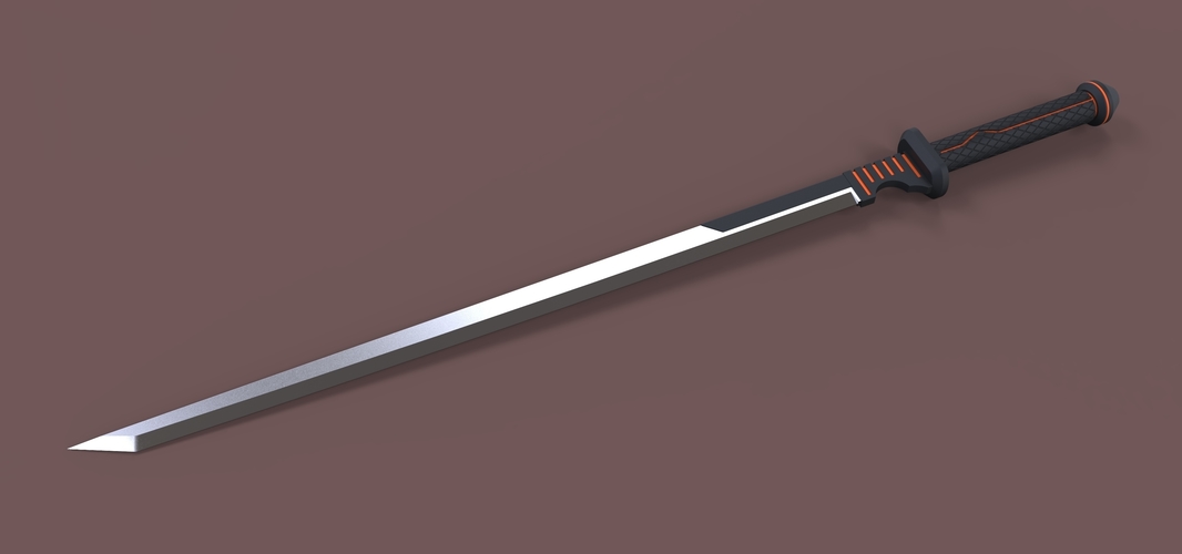 Sword of Deathstroke