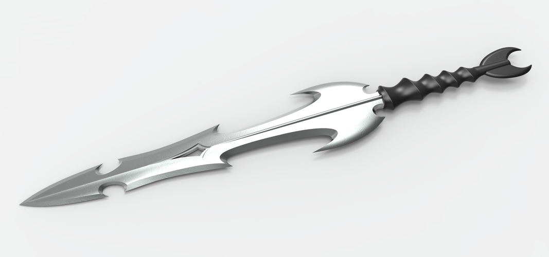 Sword of Hela from Thor Ragnarok