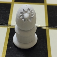 Chicken Chess set - Thumbnail 4
