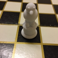 Chicken Chess set - Thumbnail 6